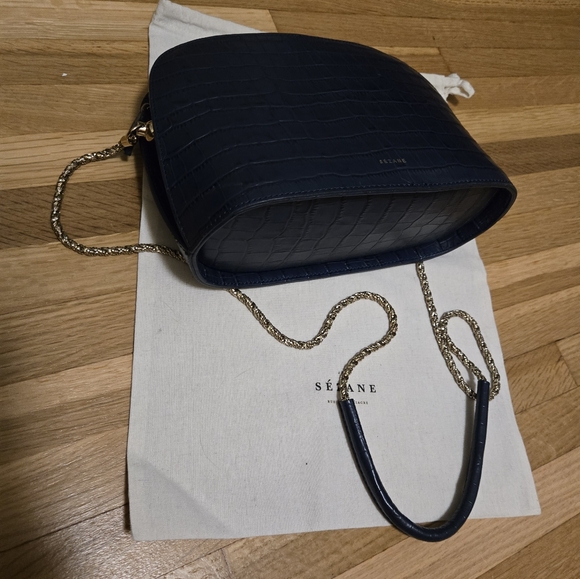 Sezane Victor Bag - Picture 6 of 8